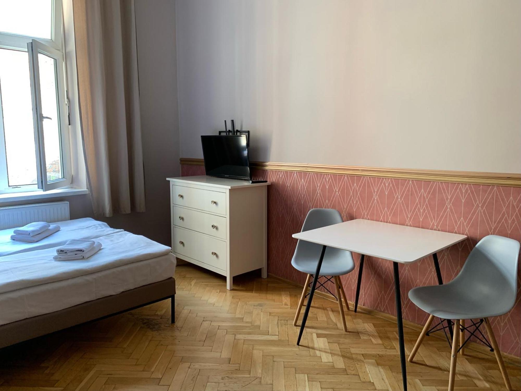 Apartamento Apartament Gold Jasmine Cracovia Exterior foto