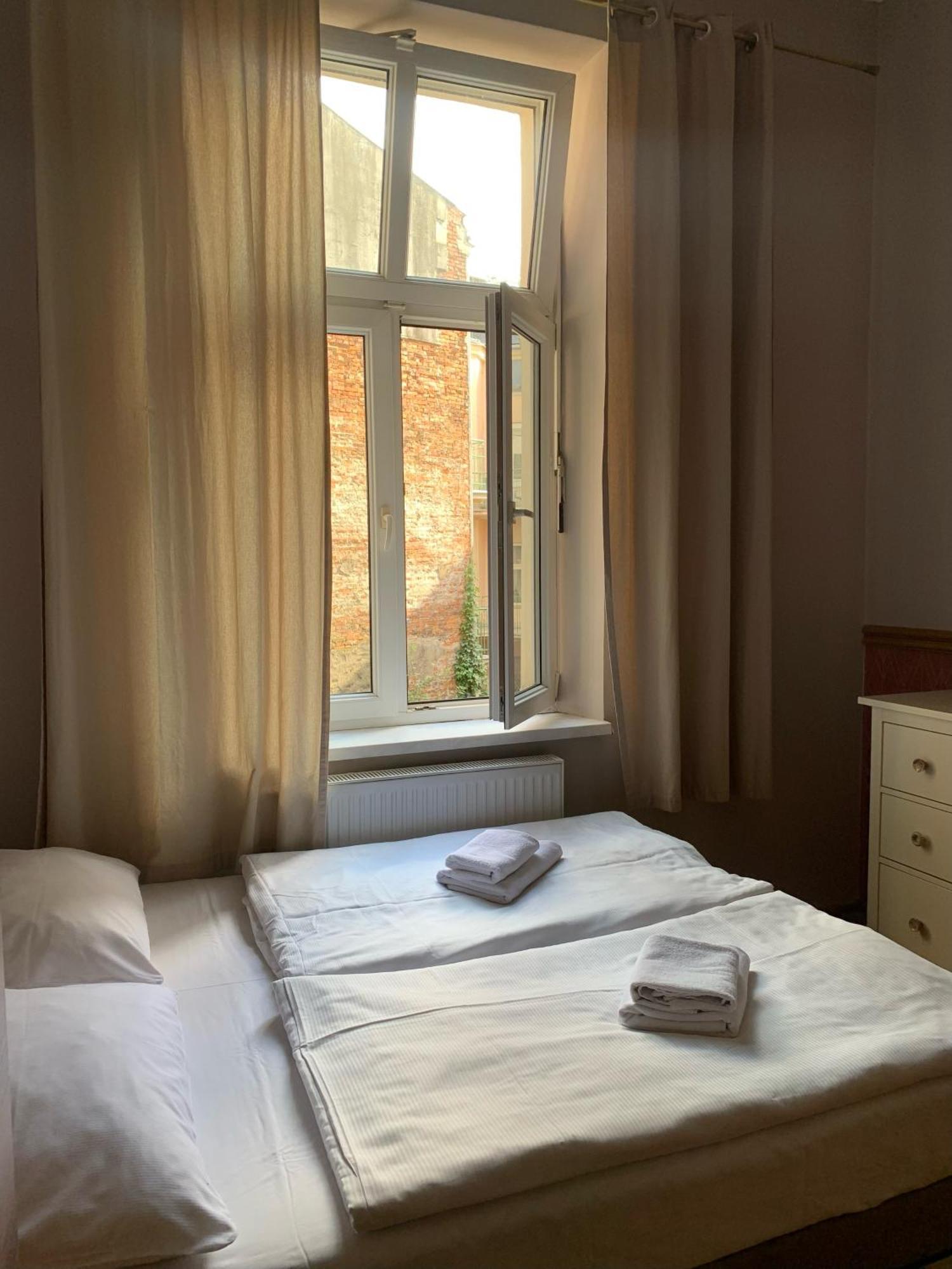 Apartamento Apartament Gold Jasmine Cracovia Exterior foto