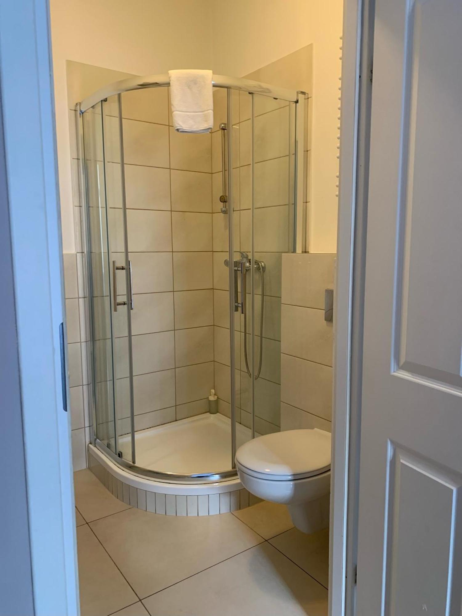 Apartamento Apartament Gold Jasmine Cracovia Exterior foto