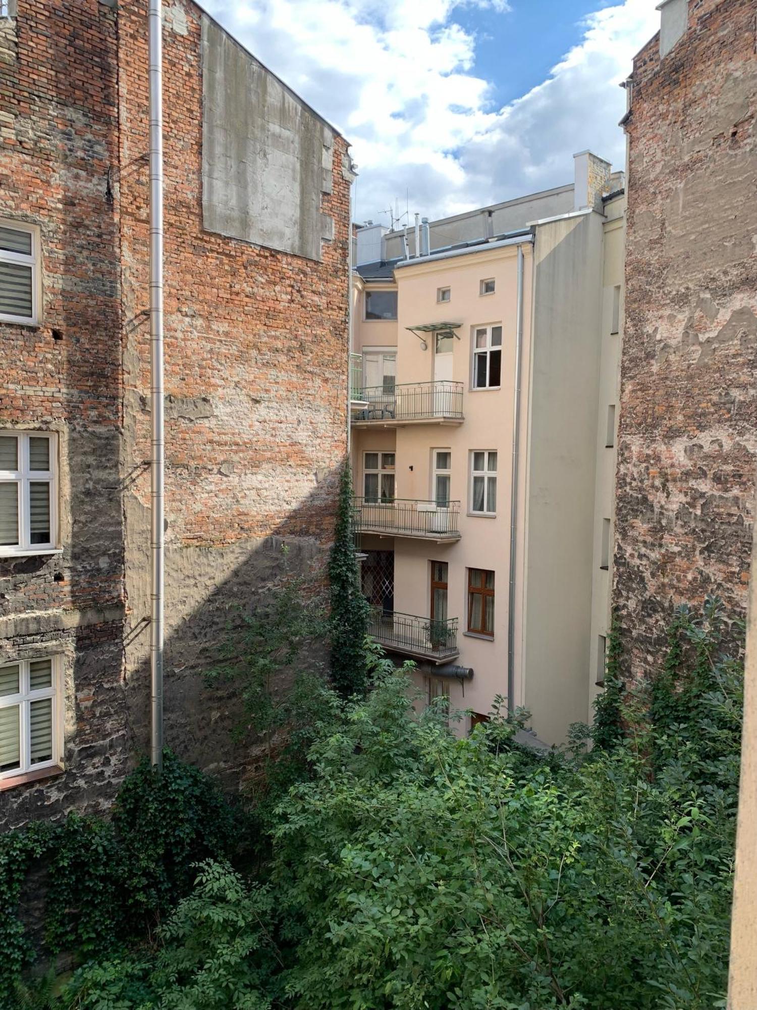 Apartamento Apartament Gold Jasmine Cracovia Exterior foto