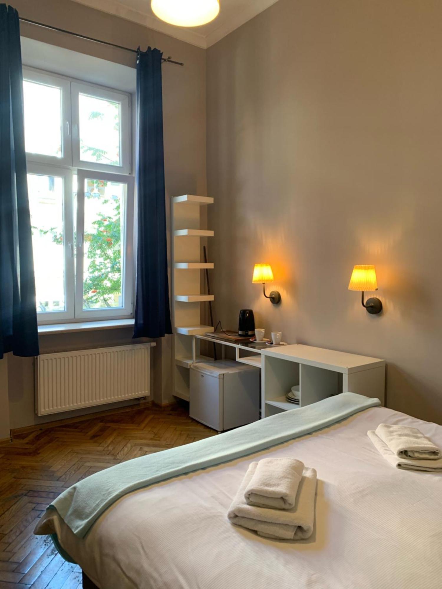 Apartamento Apartament Gold Jasmine Cracovia Exterior foto