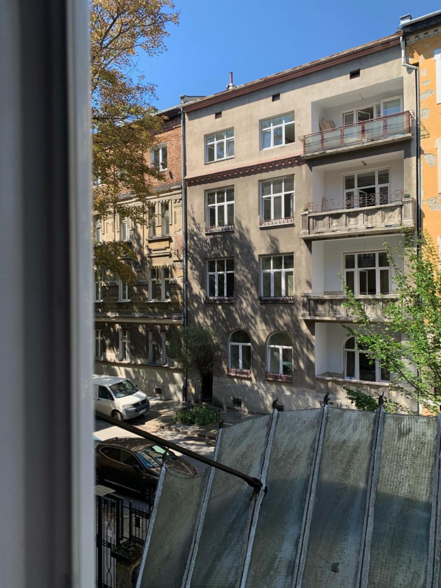 Apartamento Apartament Gold Jasmine Cracovia Exterior foto